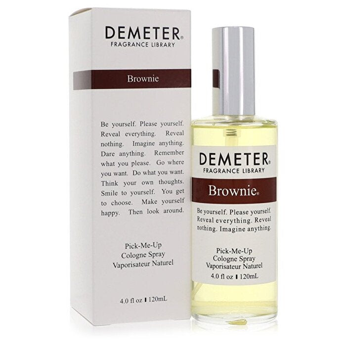 Demeter Demeter Brownie Cologne Spray 120ml/4oz