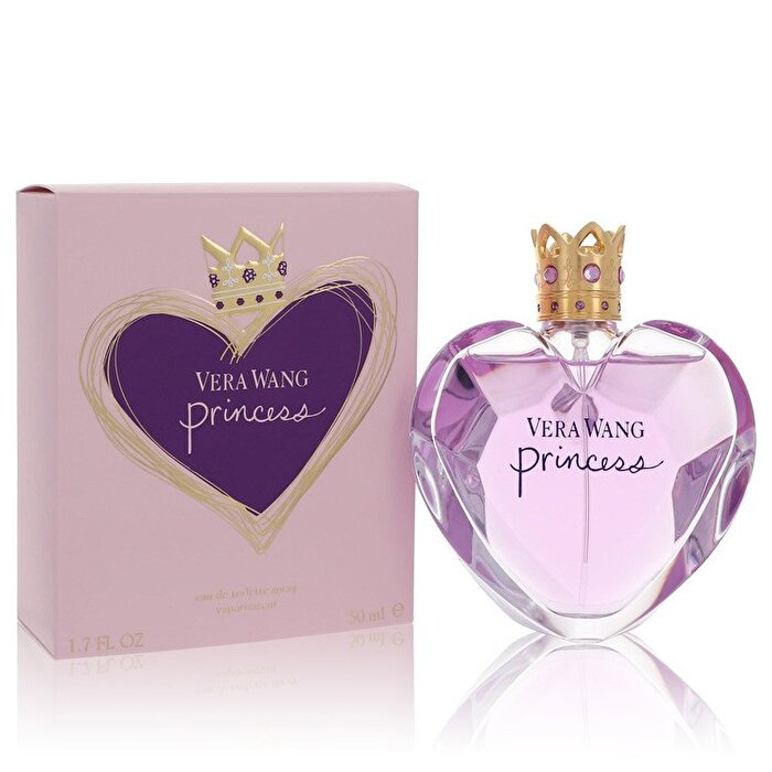 Vera Wang Princess Eau De Toilette Spray 50ml/1.7oz