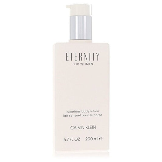 Calvin Klein Eternity Luxurious Body Lotion (Unboxed) 200ml