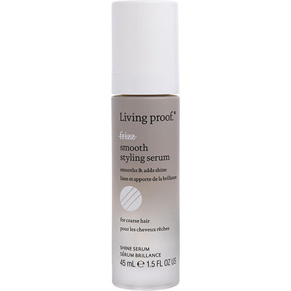 Living Proof No Frizz Smooth Styling Serum 45ml