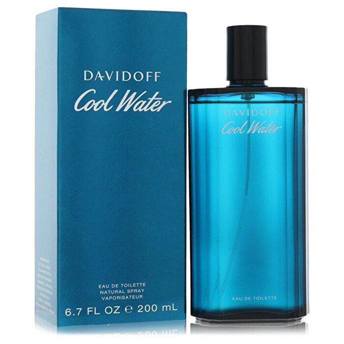 Davidoff Cool Water Eau De Toilette Spray 200ml/6.7oz