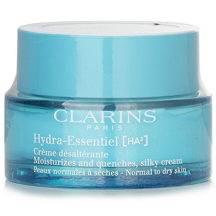 Clarins Hydra-essentiel Silky Cream Normal To Dry Skin 50ml