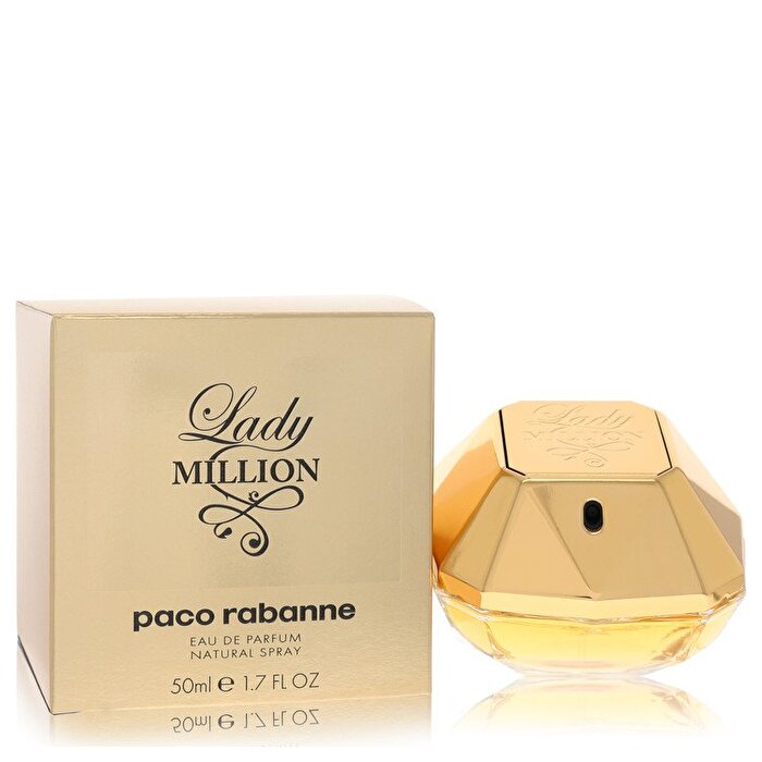 Paco Rabanne Lady Million Eau De Parfum Spray 50ml/1.7oz