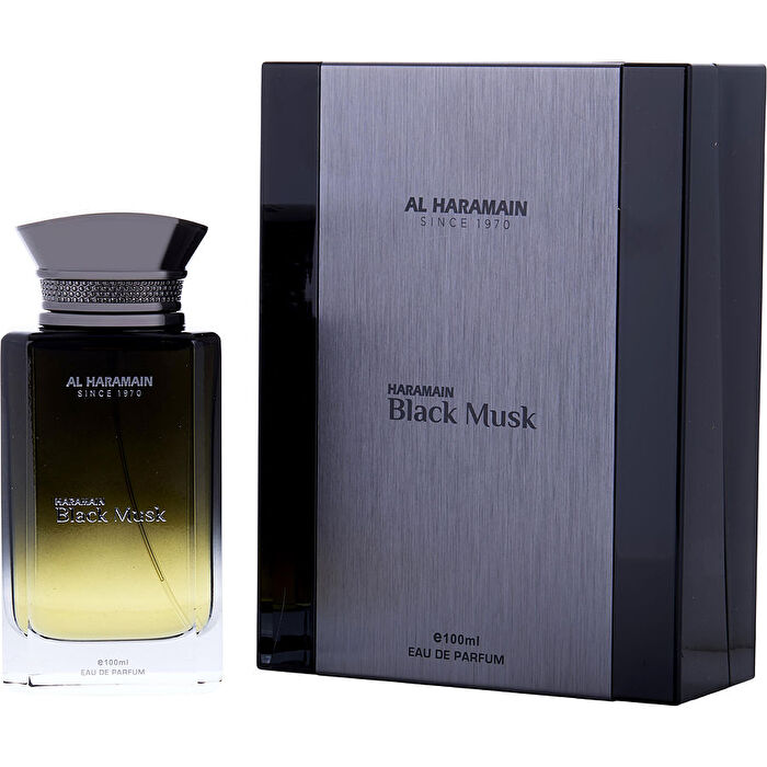 Al Haramain Al Haramain Black Musk Eau De Parfum Spray 98ml/3.33oz