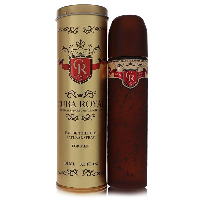 Fragluxe Cuba Royal Eau De Toilette Spray 100ml/3.4oz