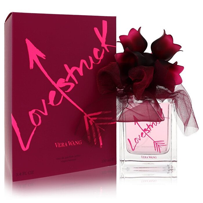 Vera Wang Lovestruck Eau De Parfum Spray 100ml/3.4oz