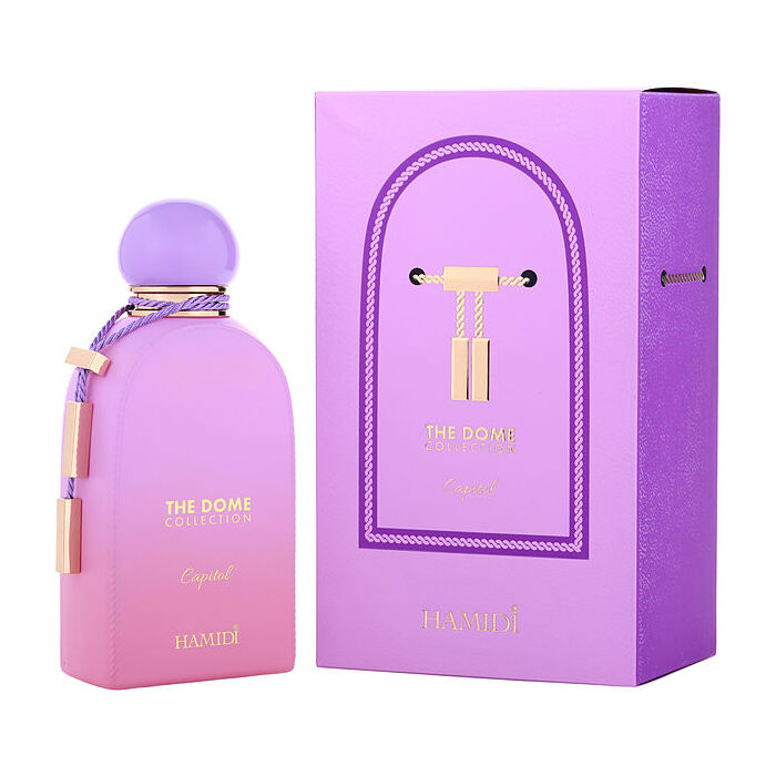 Hamidi The Dome Capital Eau De Parfum Spray 100ml/3.4oz