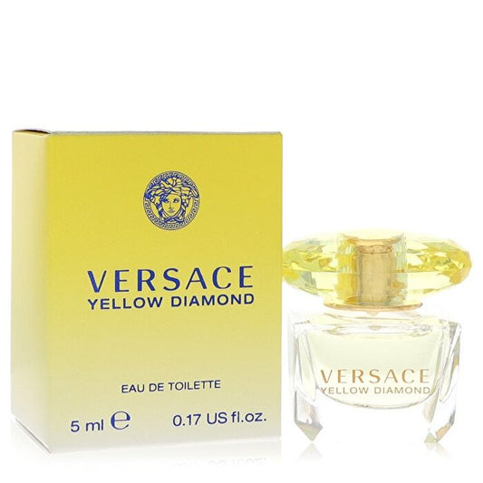 Versace Versace Yellow Diamond Mini Eau De Toilette 5ml/0.17oz
