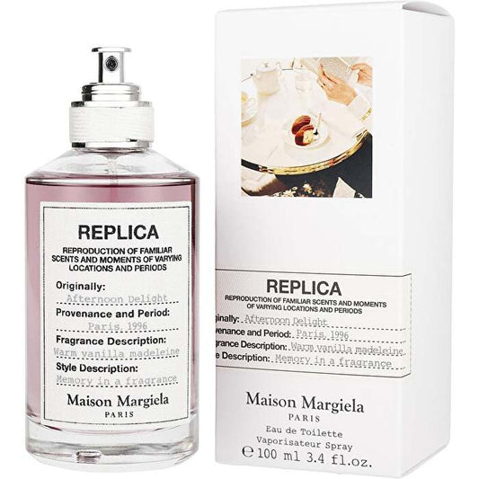 Maison Margiela Replica Afternoon Delight Eau De Toilette Spray 100ml