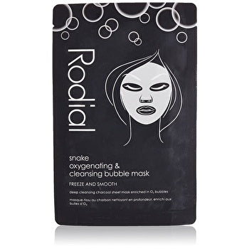Rodial Snake Bubble Mask 22g