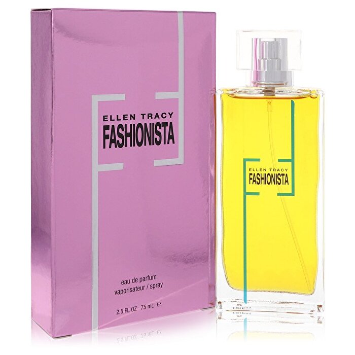 Ellen Tracy Ellen Tracy Fashionista Eau De Parfum Spray 75ml/2.5oz