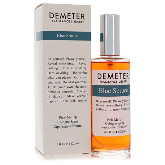 Demeter Demeter Blue Spruce Cologne Spray 120ml/4oz