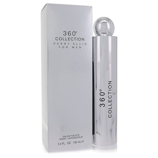 Perry Ellis Perry Ellis 360 Collection Eau De Toilette Spray 100ml/3.4oz