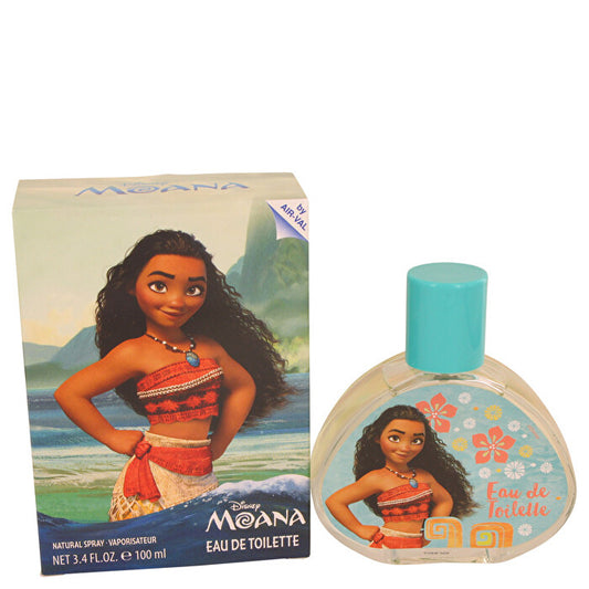 Disney Moana Eau De Toilette Spray 100ml/3.4oz