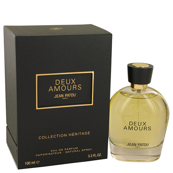 Jean Patou Deux Amours Eau DE Parfum Spray 100ml/3.3oz