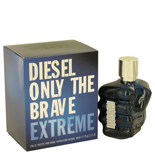 Diesel Only The Brave Extreme Eau De Toilette Spray 75ml/2.5oz