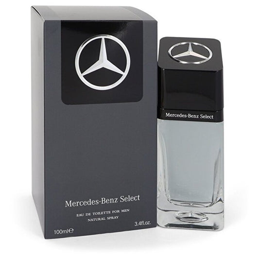 Mercedes-Benz Mercedes Benz Select Eau De Toilette Spray 100ml/3.4oz