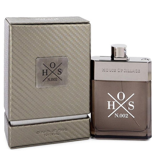 House of Sillage Hos N.002 Eau De Parfum Spray 75ml/2.5oz