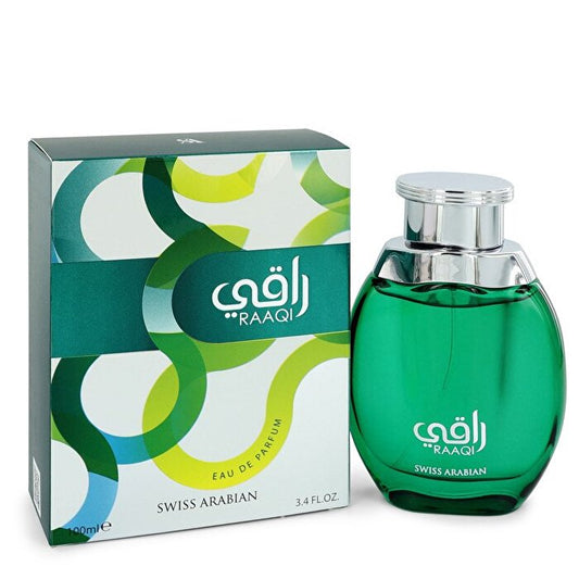 Swiss Arabian Swiss Arabian Raaqi Eau De Parfum Spray (Unisex) 100ml/3.4oz