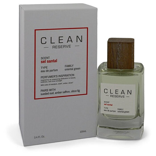 Clean Clean Reserve Sel Santal Eau De Parfum Spray 100ml/3.4oz