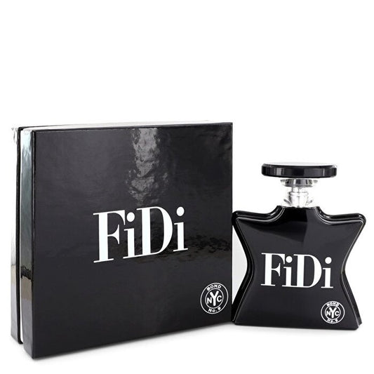 Bond No. 9 Bond No. 9 Fidi Eau De Parfum Spray (Unisex) 100ml/3.4oz
