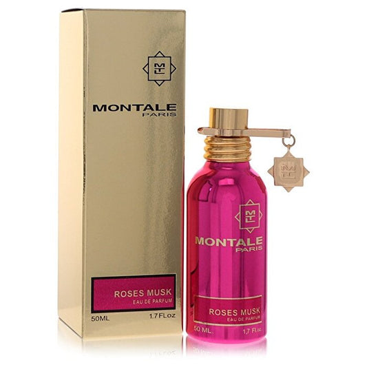 Montale Montale Roses Musk Eau De Parfum Spray 50ml/1.7oz