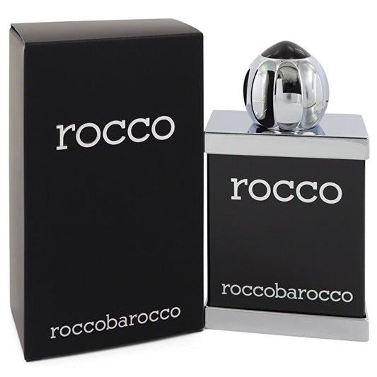 Roccobarocco Rocco Black Eau De Toilette Spray 100ml/3.4oz