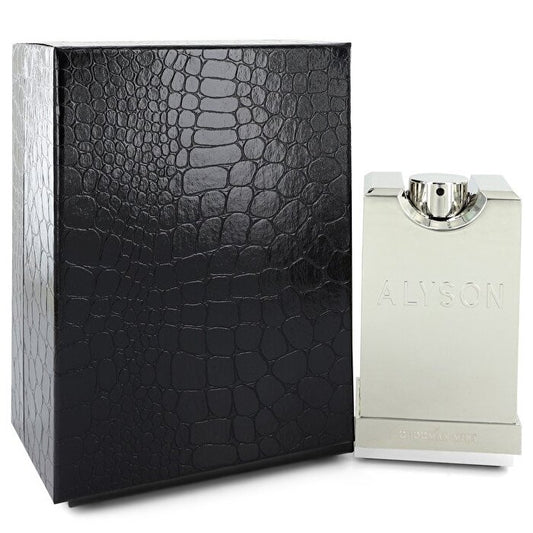 Alyson Oldoini  Chocman Mint Eau De Parfum Spray 100ml/3.3oz
