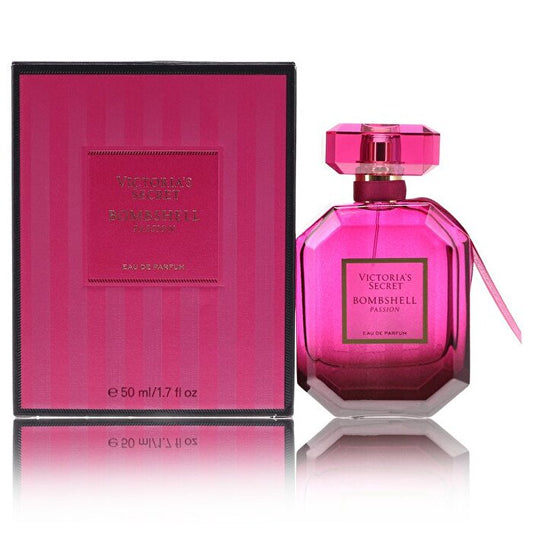 Victoria's Secret Bombshell Passion Eau De Parfum Spray 50ml/1.7oz