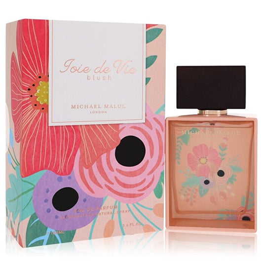 Michael Malul Joie De Vie Eau De Parfum Spray 100ml/3.4oz