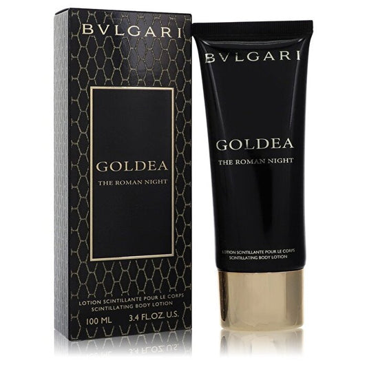 Bvlgari Bvlgari Goldea The Roman Night Scintillating Body Lotion 100ml/3.4oz