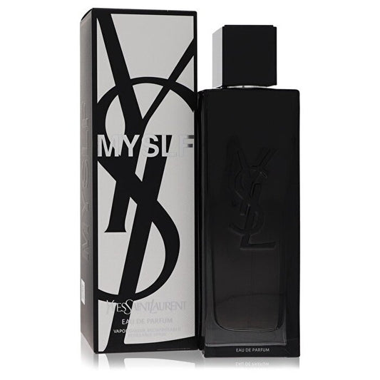 Yves Saint Laurent Yves Saint Laurent Myslf Eau De Parfum Spray Refillable 100ml/3.4oz