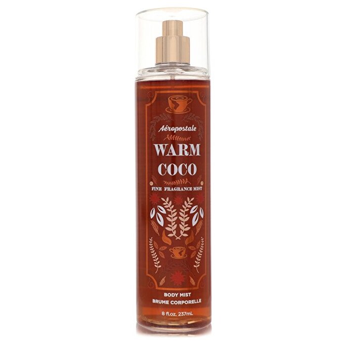Aeropostale Warm Coco Body Mist Spray 240ml/8oz