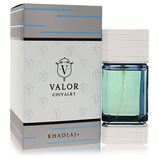 Khadlaj Khadlaj Valor Chivalry Eau De Parfum Spray 100ml/3.4oz