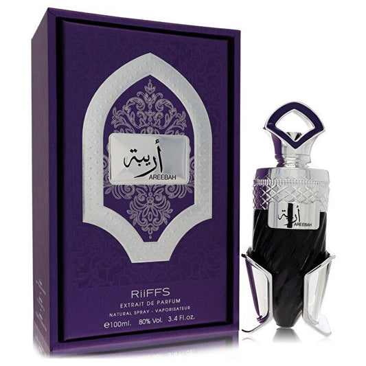 Riiffs Riiffs Areebah Extrait De Parfum Spray (Unisex) 100ml/3.4oz