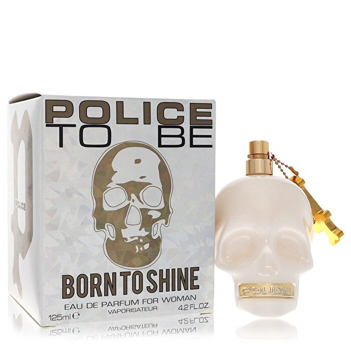Police Colognes Police To Be Born To Shine Eau De Parfum Spray 75ml/2.5oz
