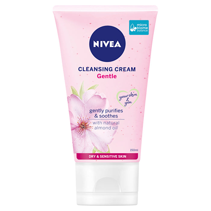 Nivea Dlyess Gen Clns Crm150ml
