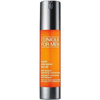 Clinique For Men Super Energizer Spf40 Anti-fatigue Hydrating Concentrate 48ml