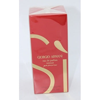Giorgio Armani Si Passione Intense Eau De Parfum Spray 100ml