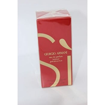 Giorgio Armani Si Passione Intense Eau De Parfum Spray 50ml