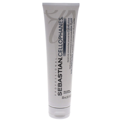 Sebastian Cellophanes - Clear Shine For Unisex 300ml