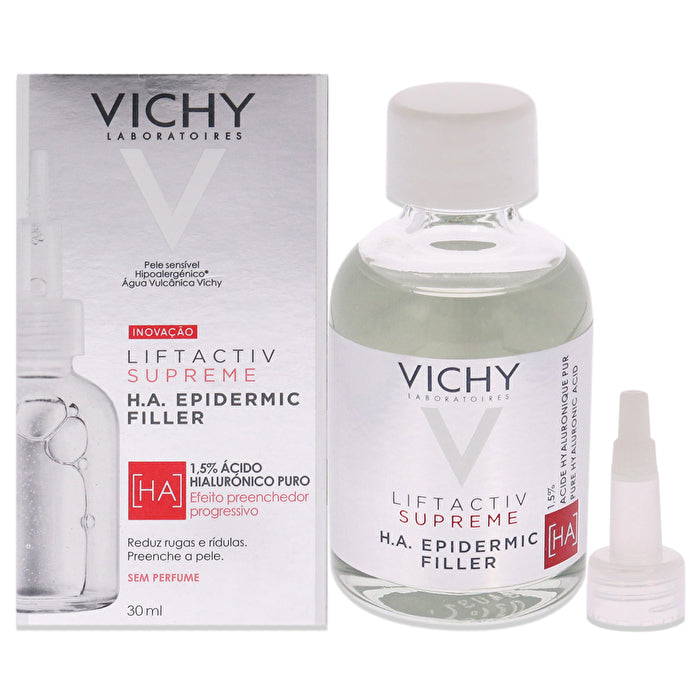 Vichy Liftactiv Supreme Ha Epidermic Filler Fragrance Free 30ml