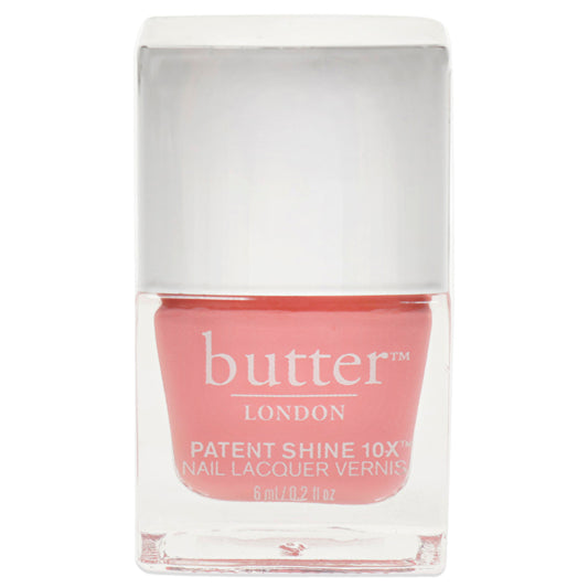 Butter London Patent Shine 10x Nail Lacquer - Trout Pout For Women 0.2oz