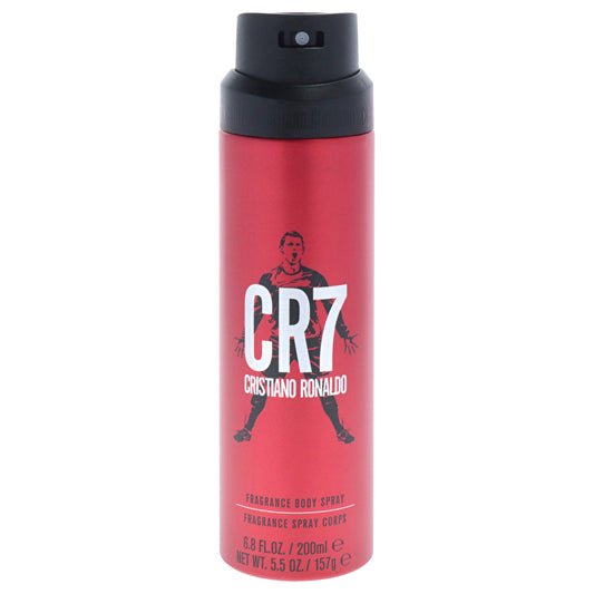 Cristiano Ronaldo Cr7 Body Spray 200ml/6.8oz