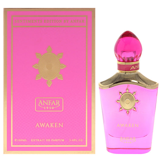 Anfar Awaken Extrait De Parfum Spray 100ml/3.4oz