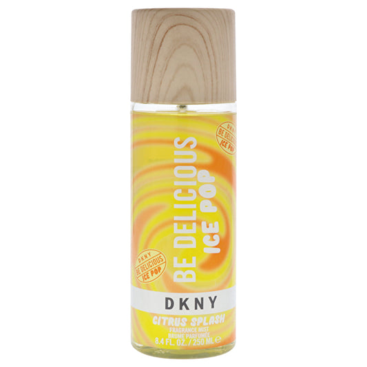 Donna Karan Be Delicious Ice Pop Citrus Splash Fragrance Mist 248ml/8.4oz