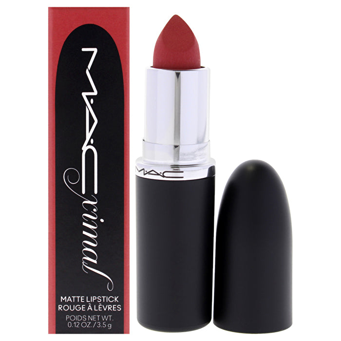Mac Macximal Silky Matte Lipstick #668 Forever Curious 3.5g
