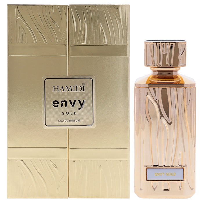 Hamidi Envy Gold Eau De Parfum Spray 100ml/3.4oz