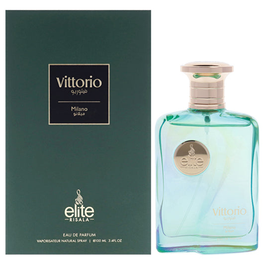 Risala Elite Vittorio Milano Eau De Parfum Spray 100ml/3.4oz