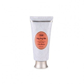 Sabon Silky Body Milk -  Citrus Blossom 200ml / 7oz